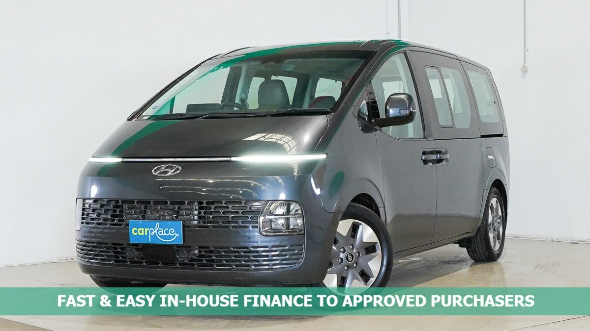 Hyundai Staria image 1