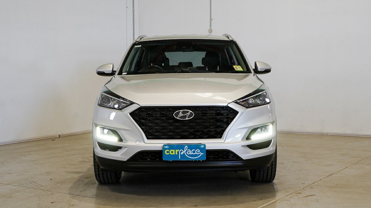 Hyundai Tucson image 2