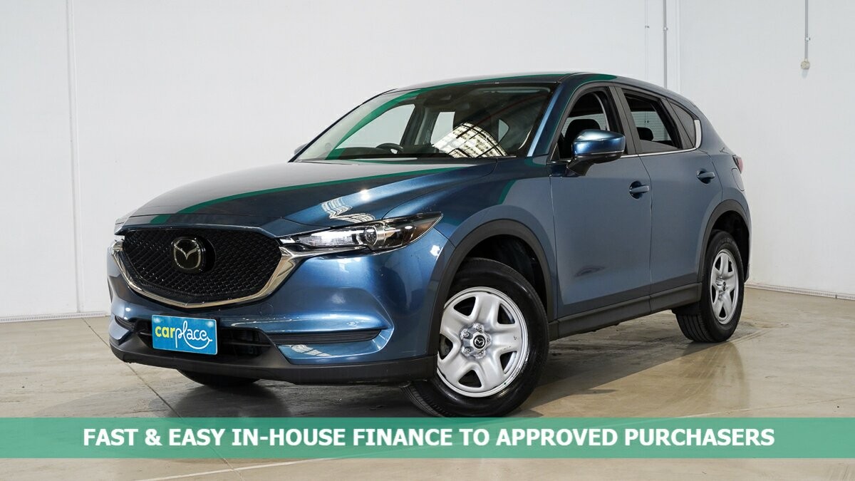 Mazda Cx-5 image 1
