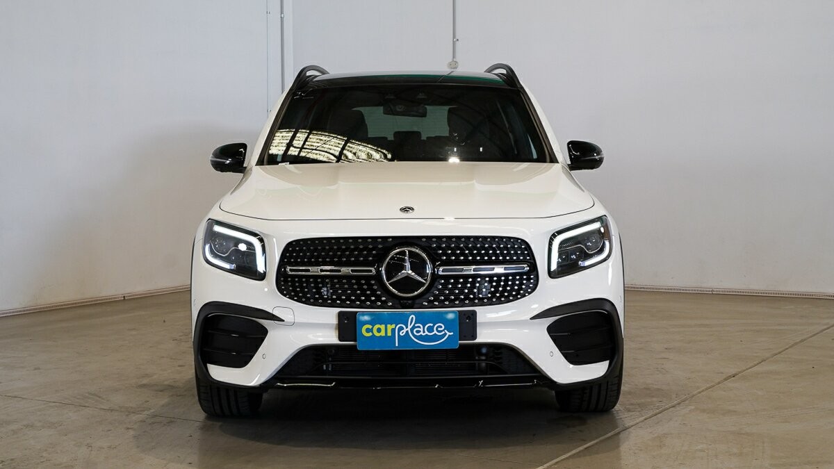 Mercedes Benz Glb-class image 2