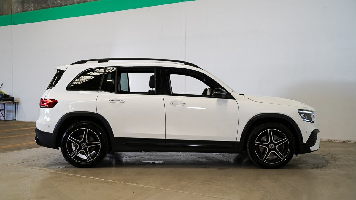 Mercedes Benz Glb-class image 3