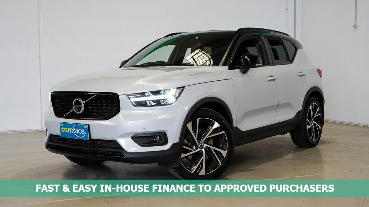 Volvo Xc40 image 1