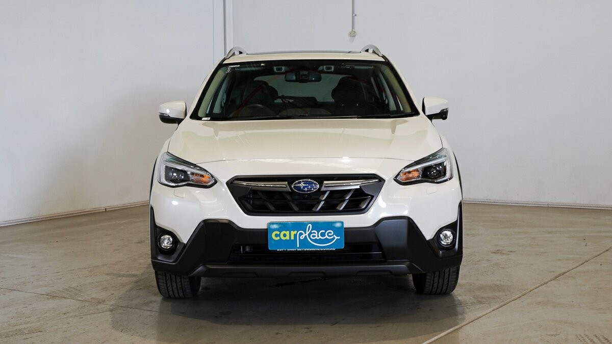 Subaru Xv image 2