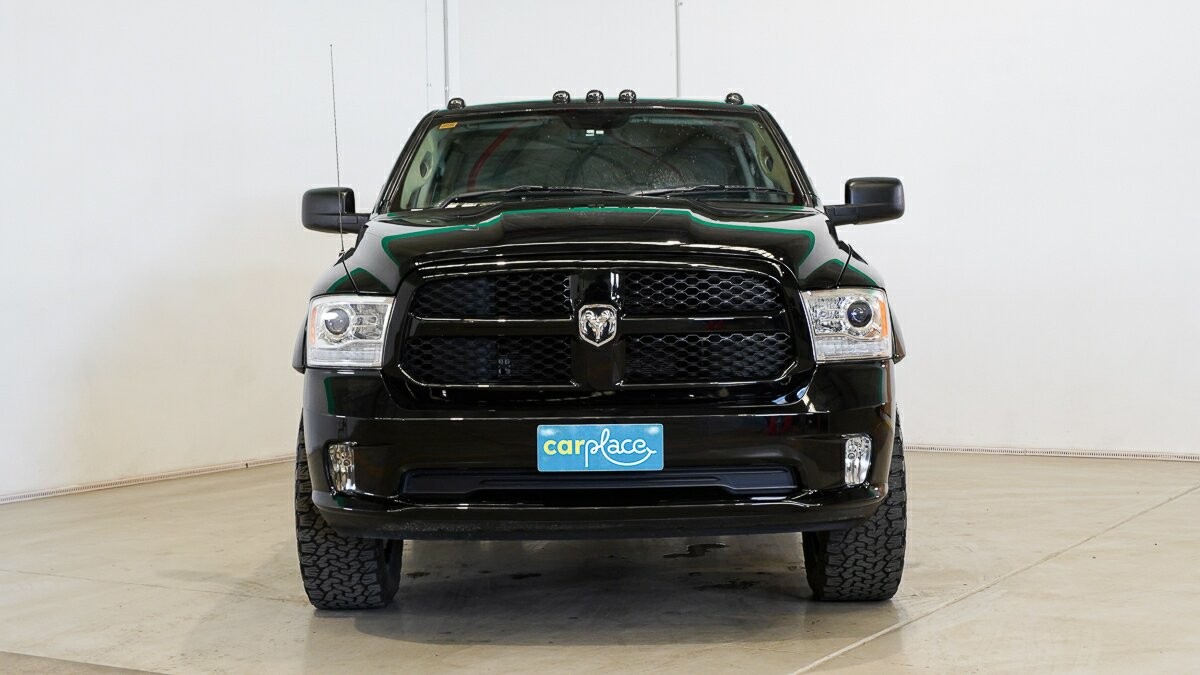 Ram 1500 image 2