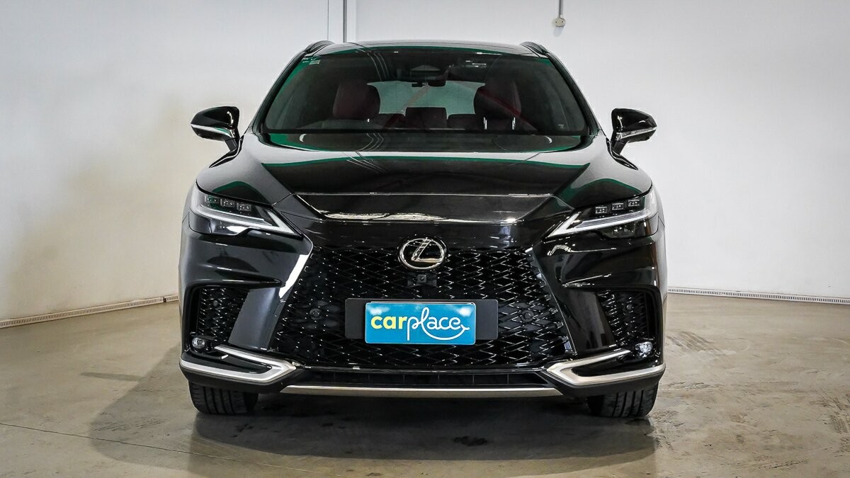 Lexus Rx image 2