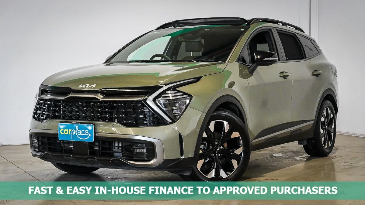 Kia Sportage image 1