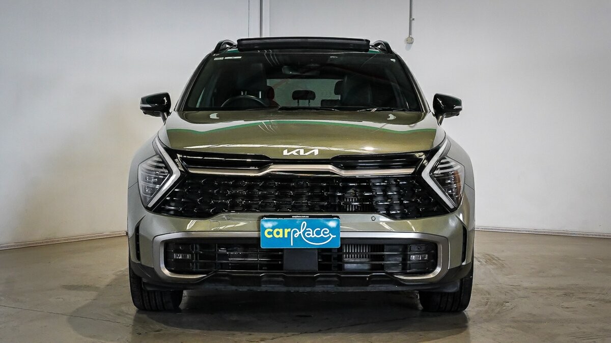 Kia Sportage image 2