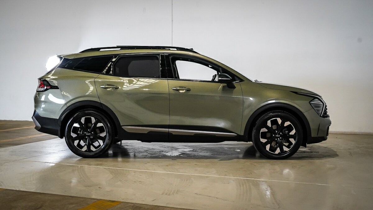 Kia Sportage image 3