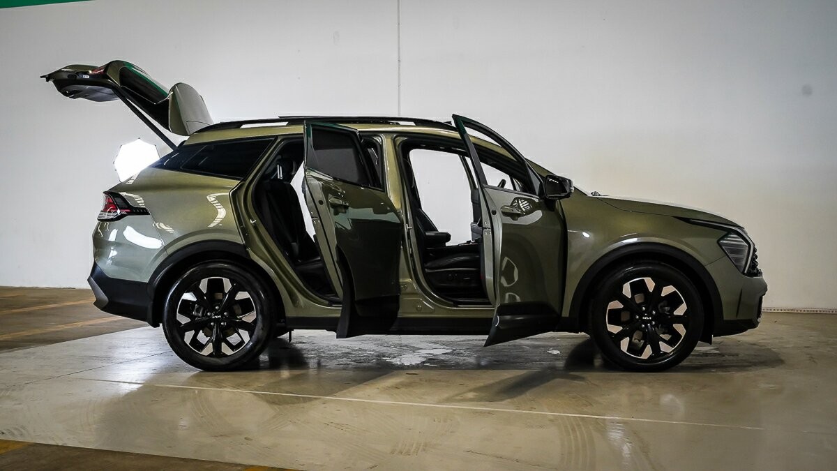 Kia Sportage image 4