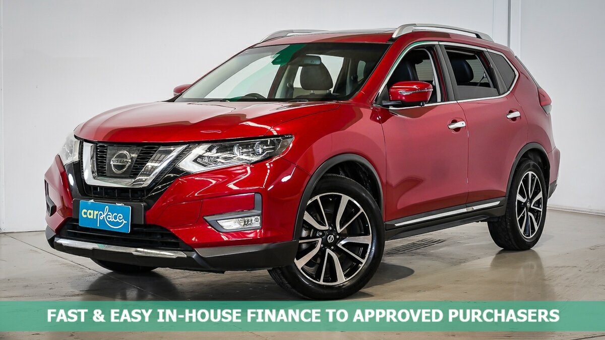 Nissan X-trail image 1