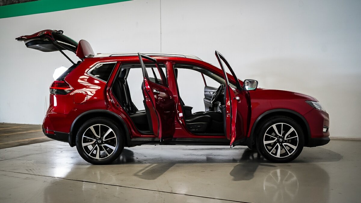 Nissan X-trail image 4