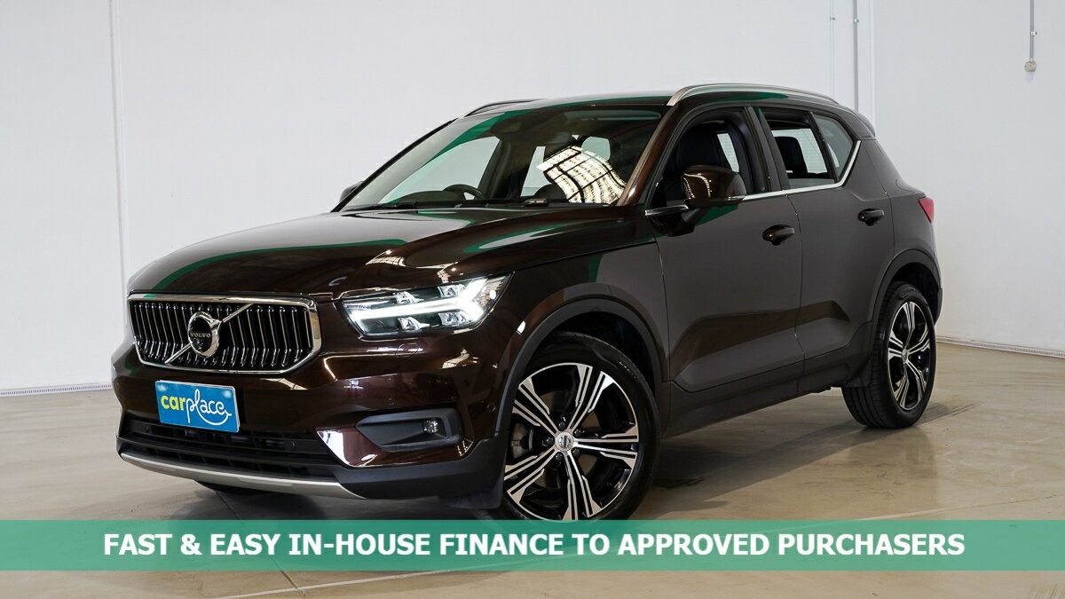 Volvo Xc40 image 1