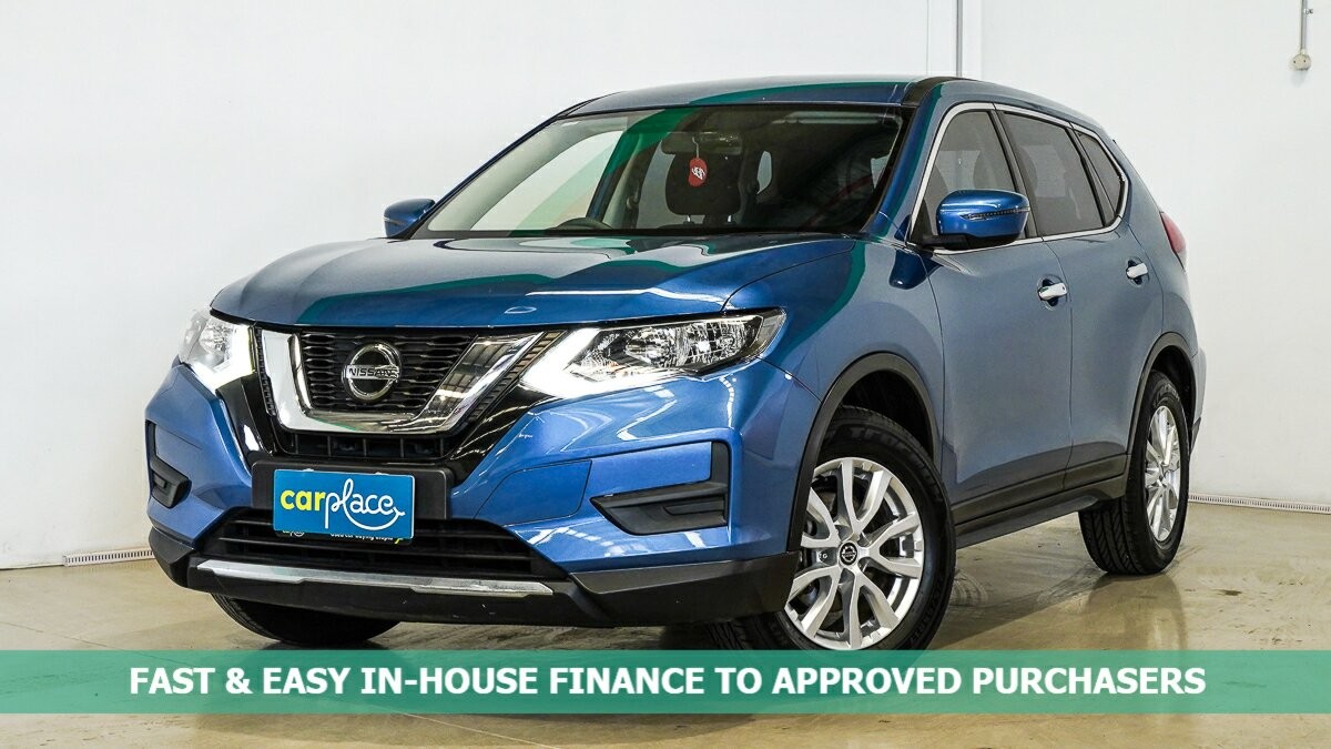 Nissan X-trail image 1