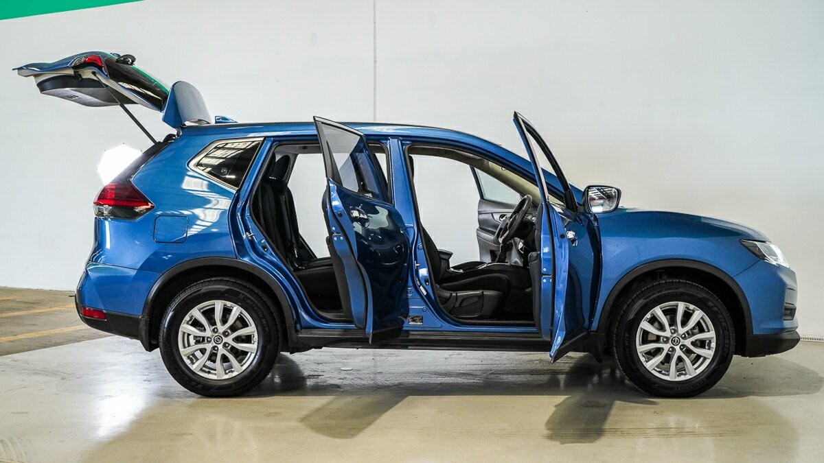 Nissan X-trail image 4