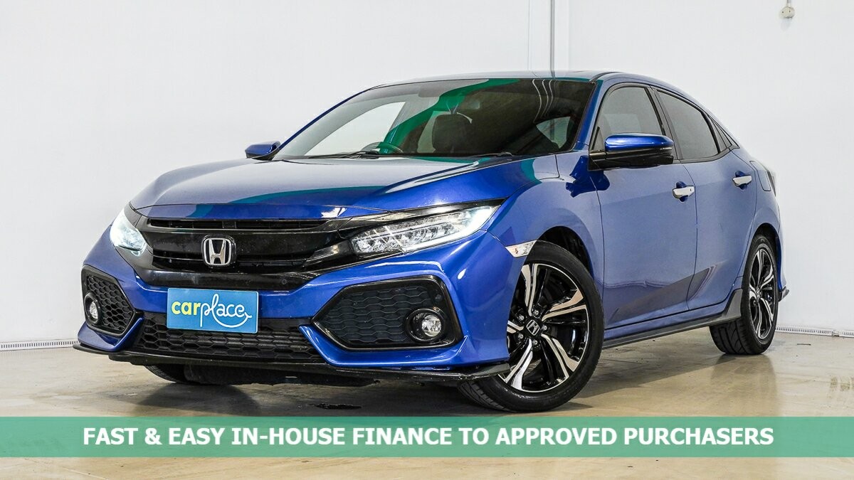 Honda Civic image 1