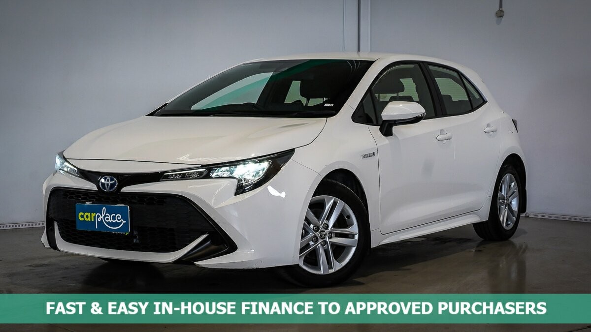 Toyota Corolla image 1