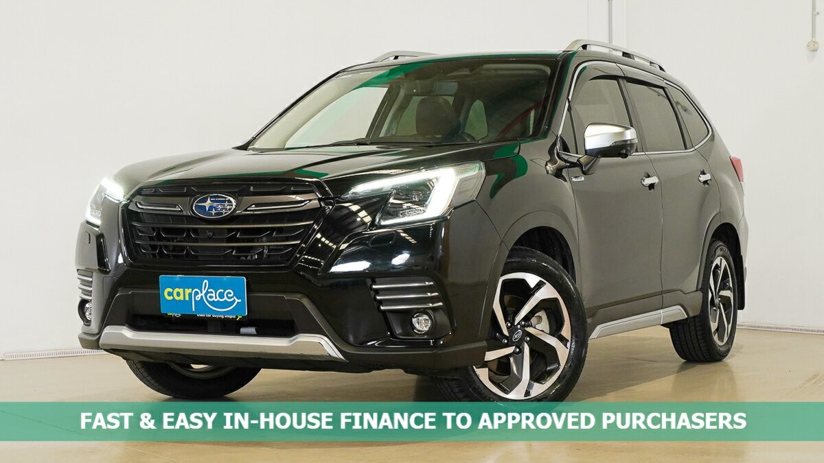 Subaru Forester image 1