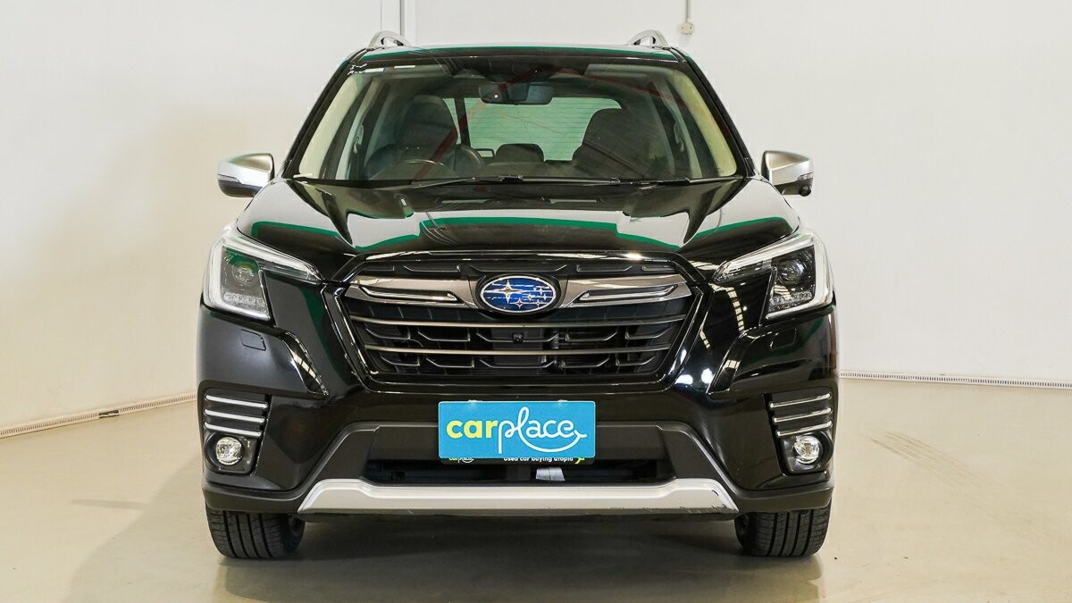 Subaru Forester image 2