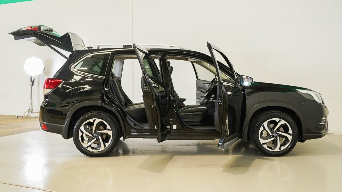 Subaru Forester image 4