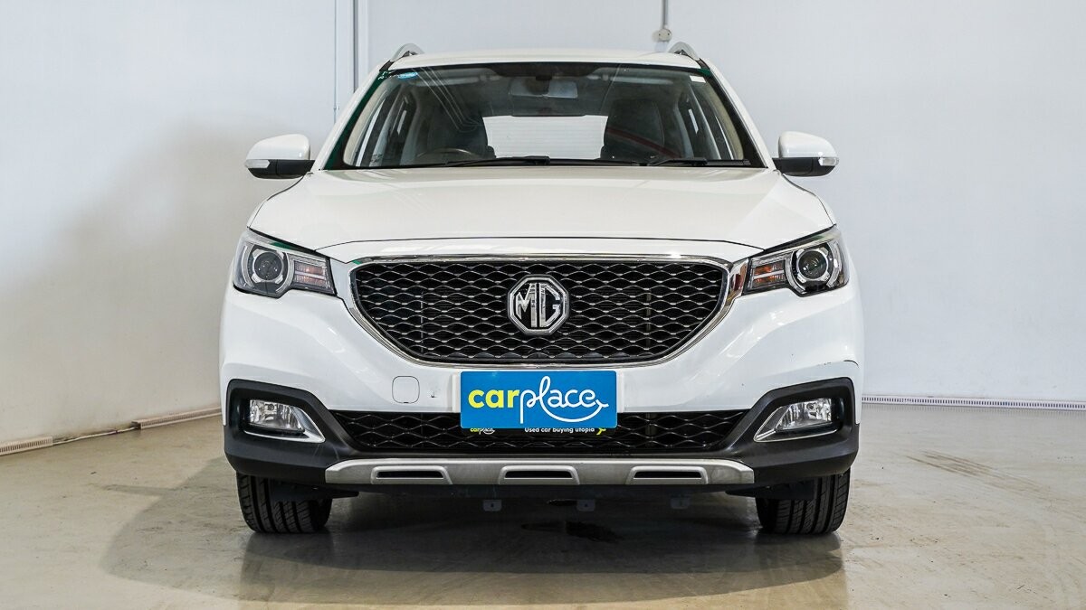 MG Zs image 2