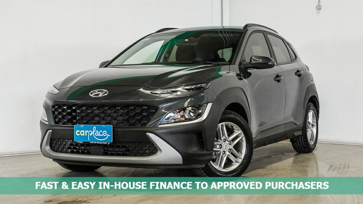 Hyundai Kona image 1