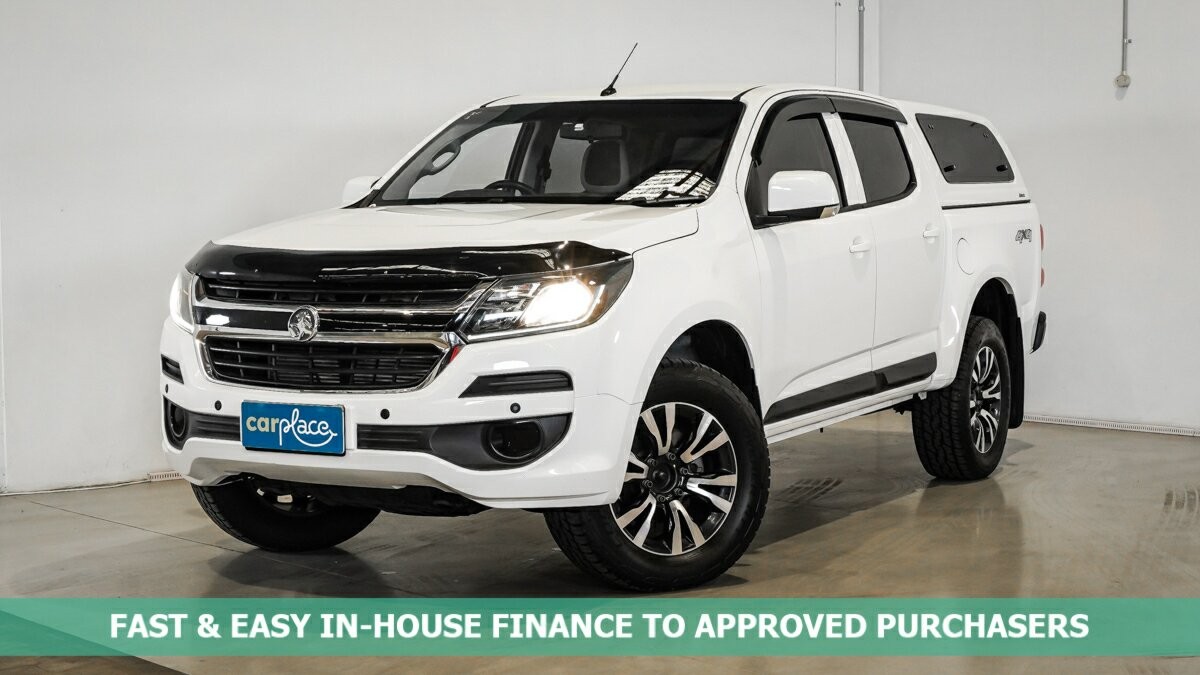 Holden Colorado image 1