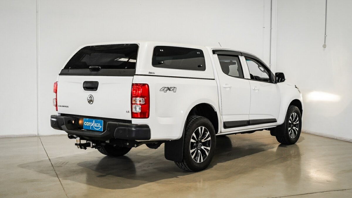 Holden Colorado image 3