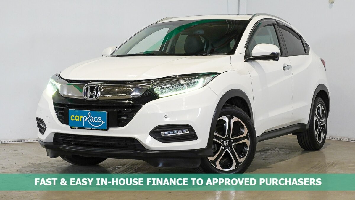 Honda Hr-v image 1
