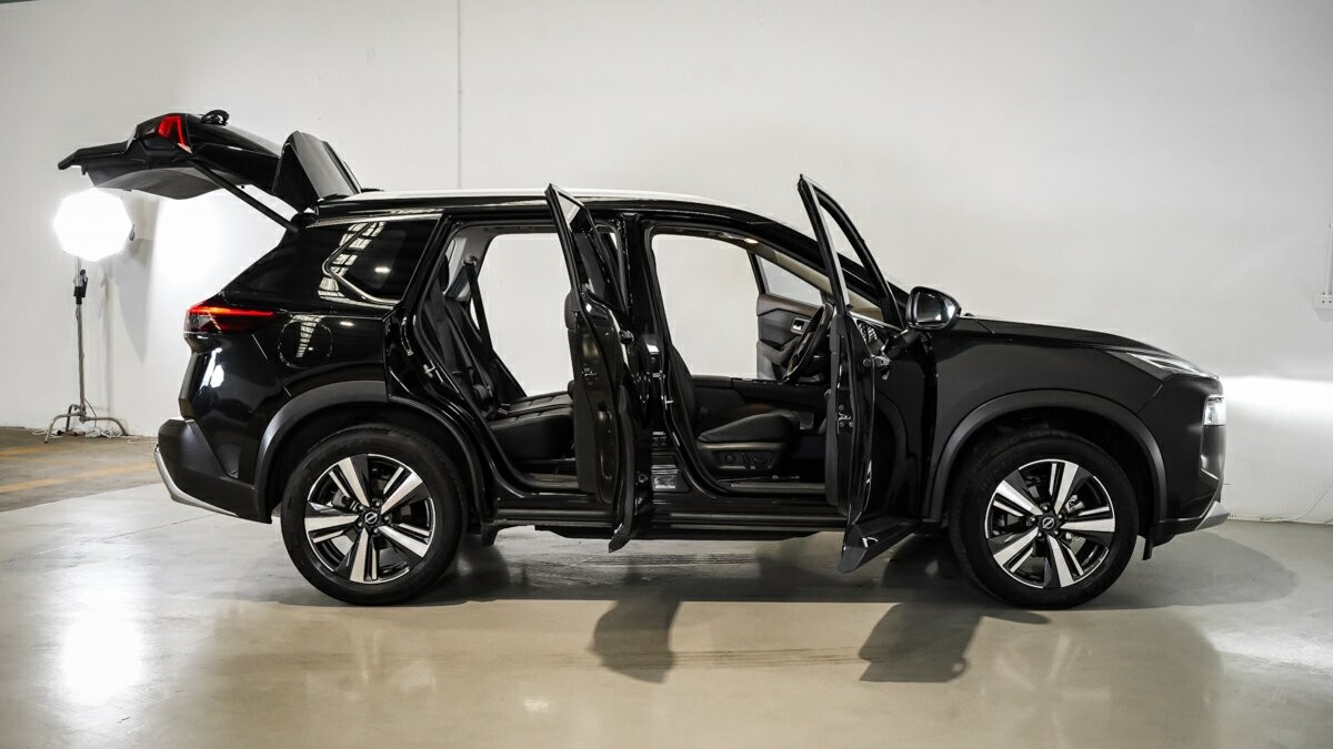 Nissan X-trail image 4
