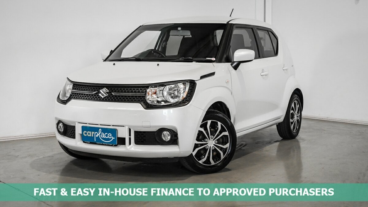 Suzuki Ignis image 1