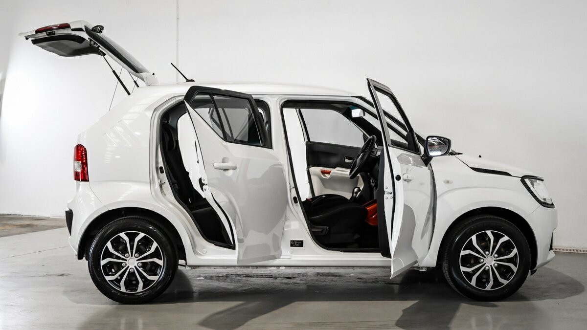 Suzuki Ignis image 4