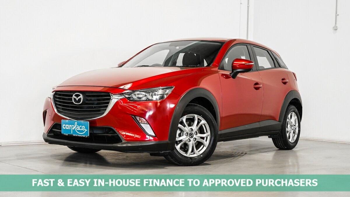 Mazda Cx-3 image 1