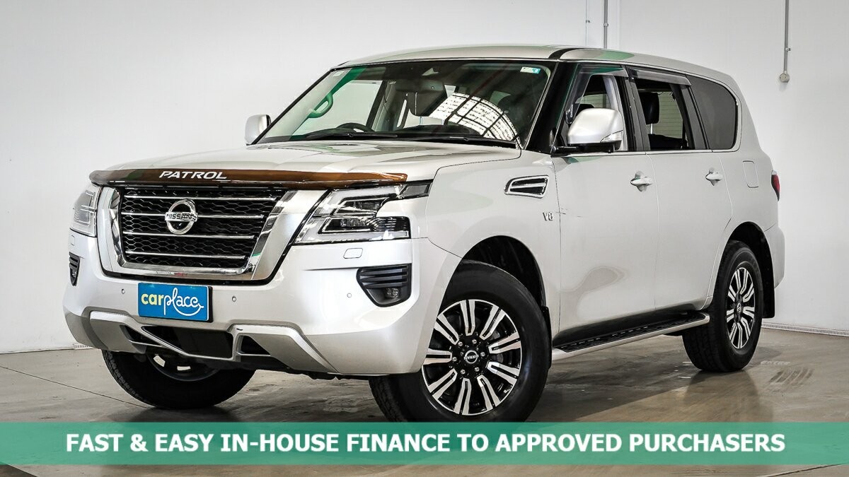 Nissan Patrol image 1