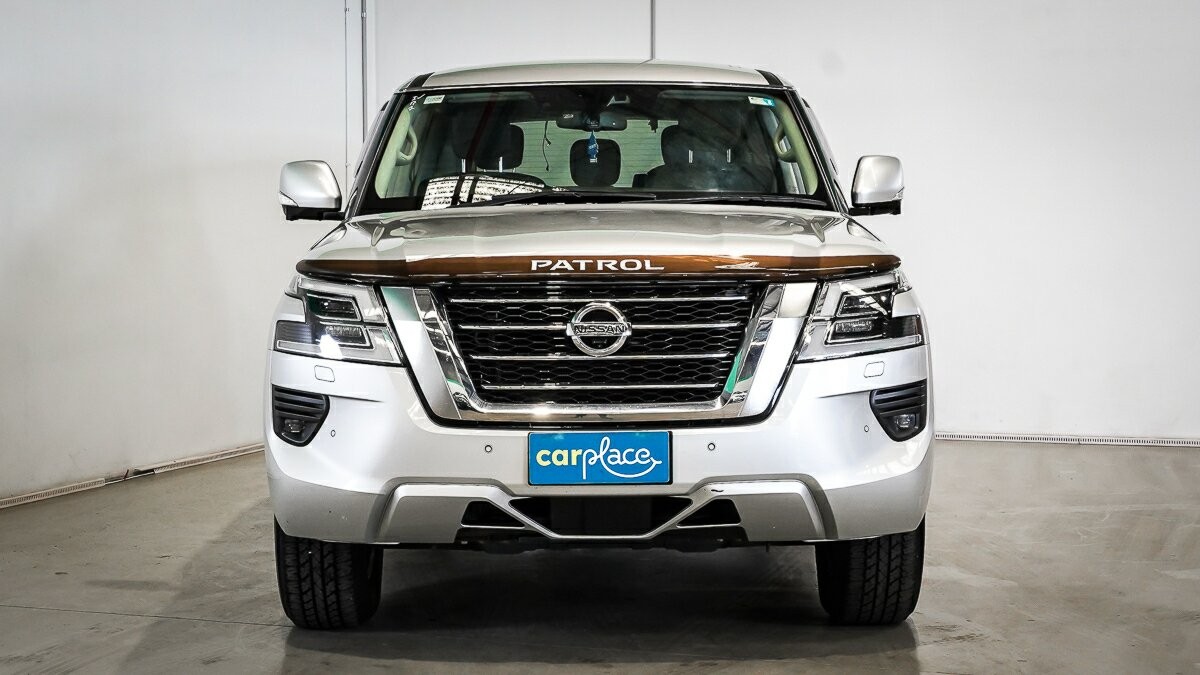 Nissan Patrol image 2