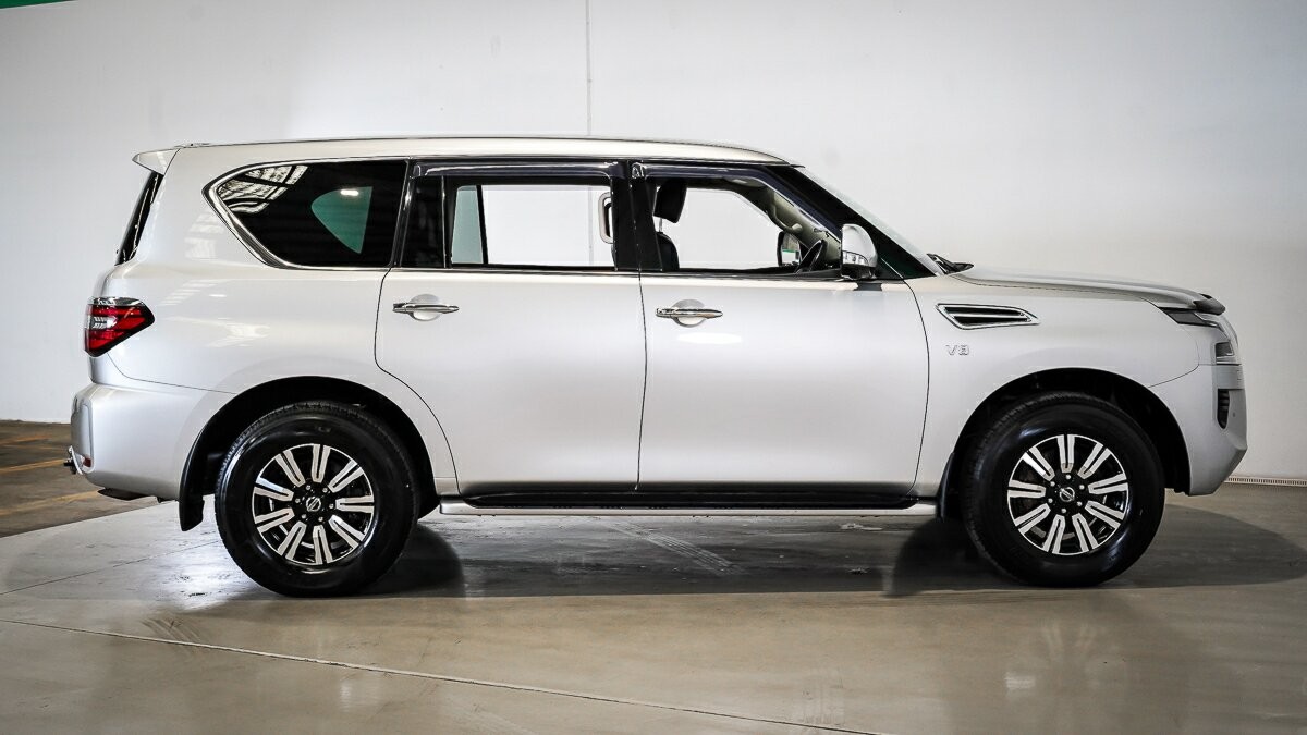 Nissan Patrol image 3