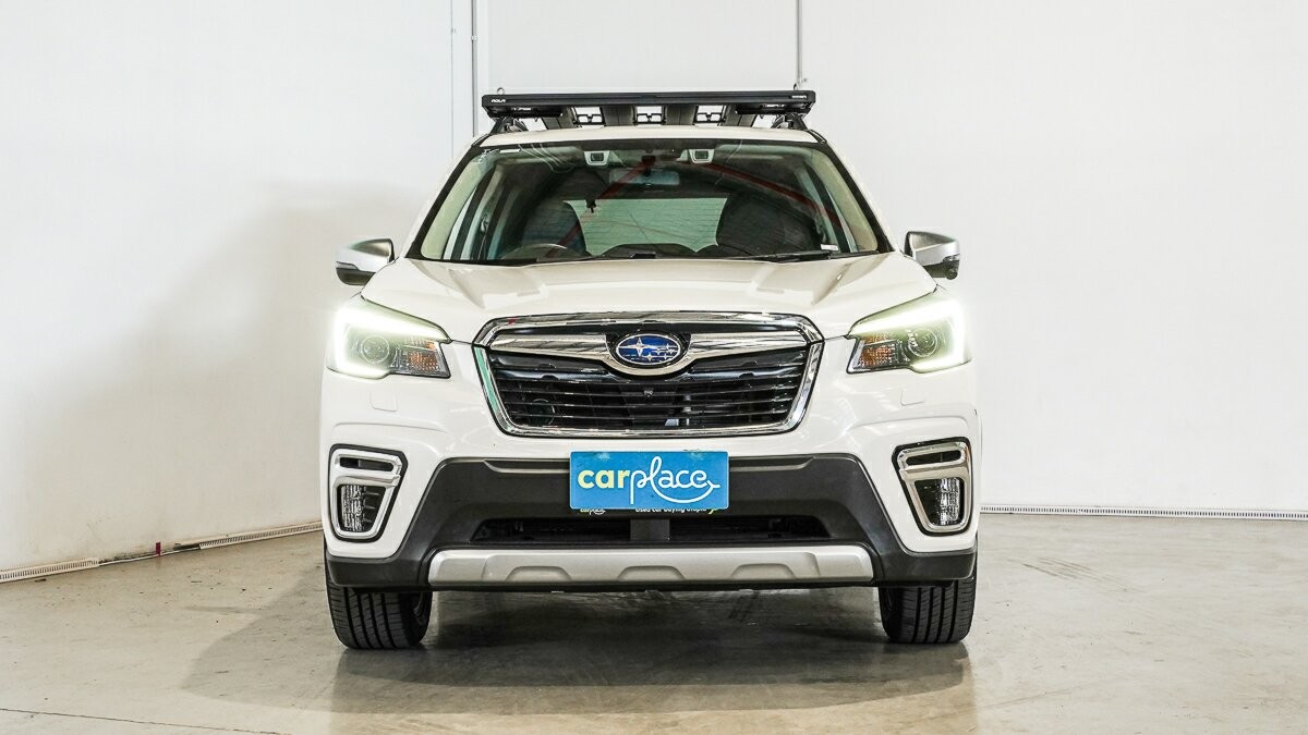 Subaru Forester image 2
