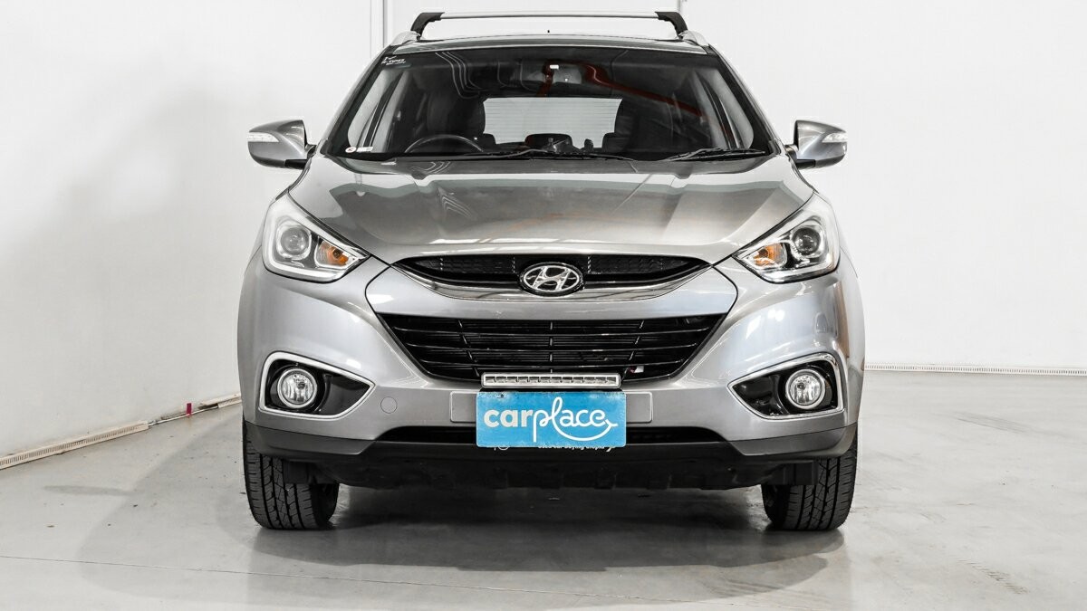 Hyundai Ix35 image 2