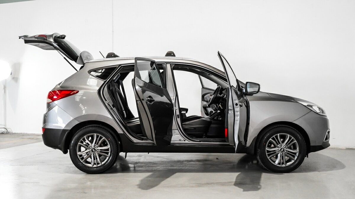 Hyundai Ix35 image 4