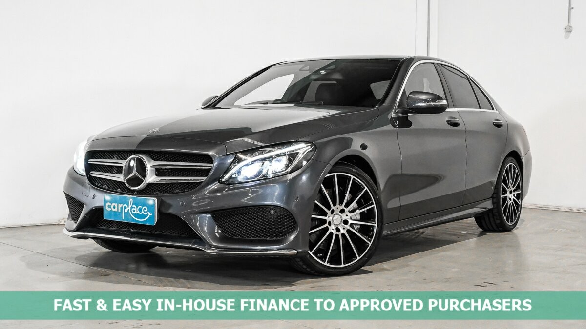 Mercedes Benz C-class image 1