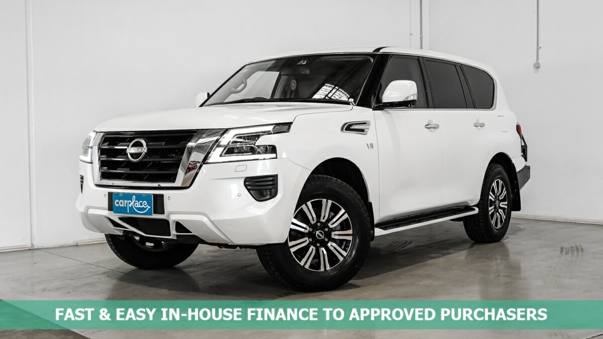 Nissan Patrol image 1