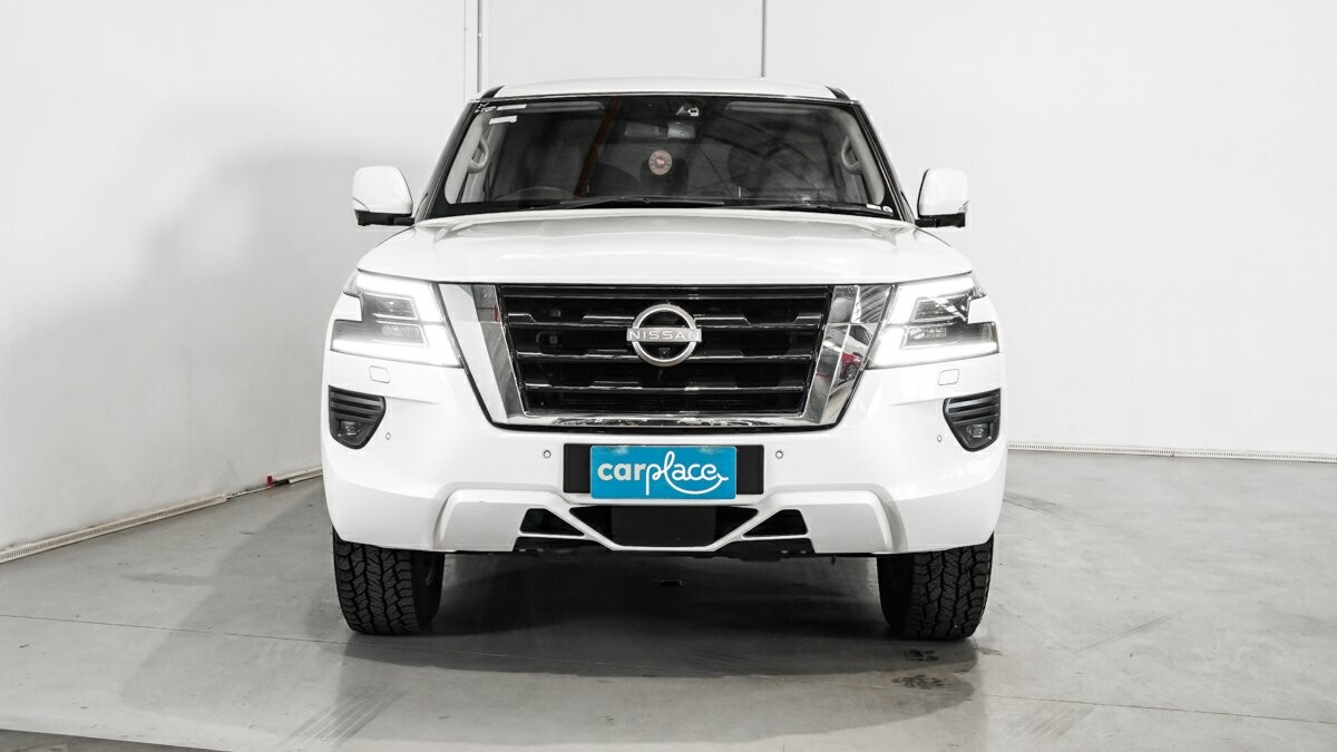 Nissan Patrol image 2