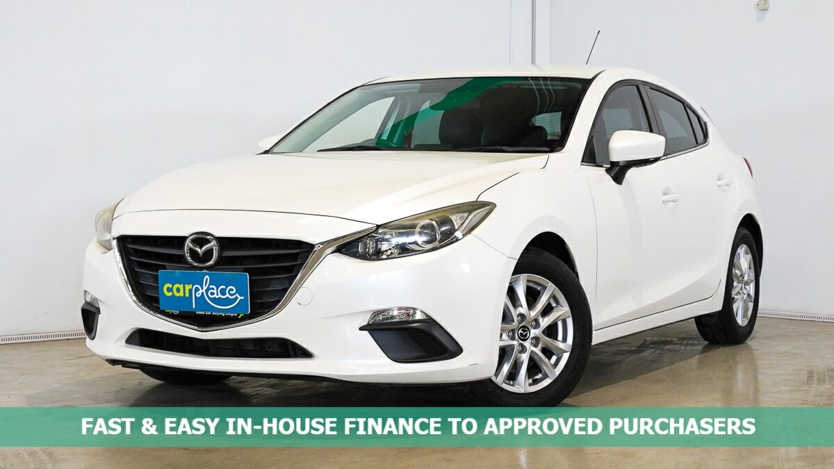 Mazda 3 image 1