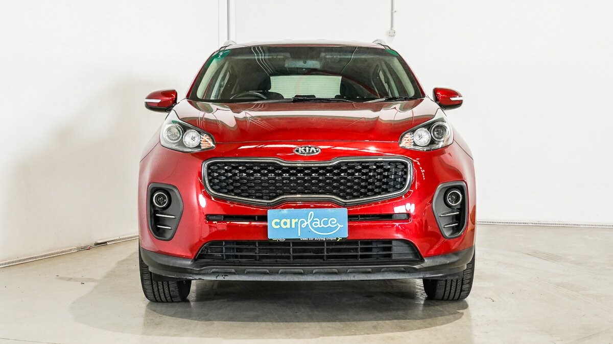 Kia Sportage image 2