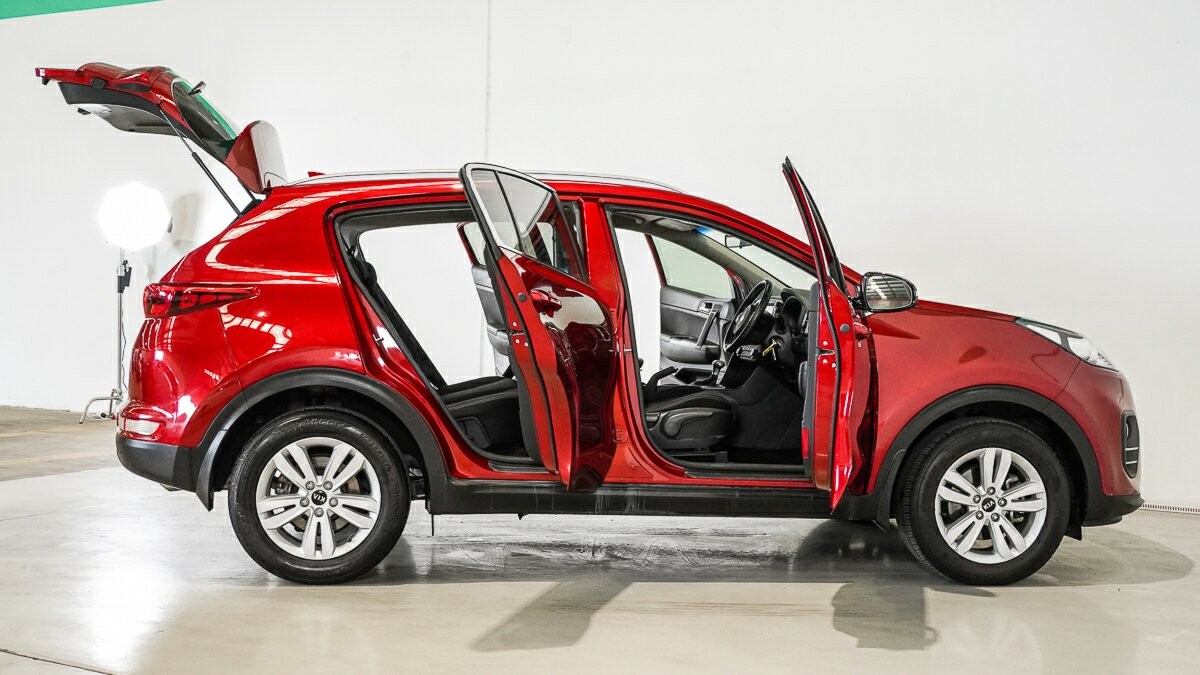 Kia Sportage image 4