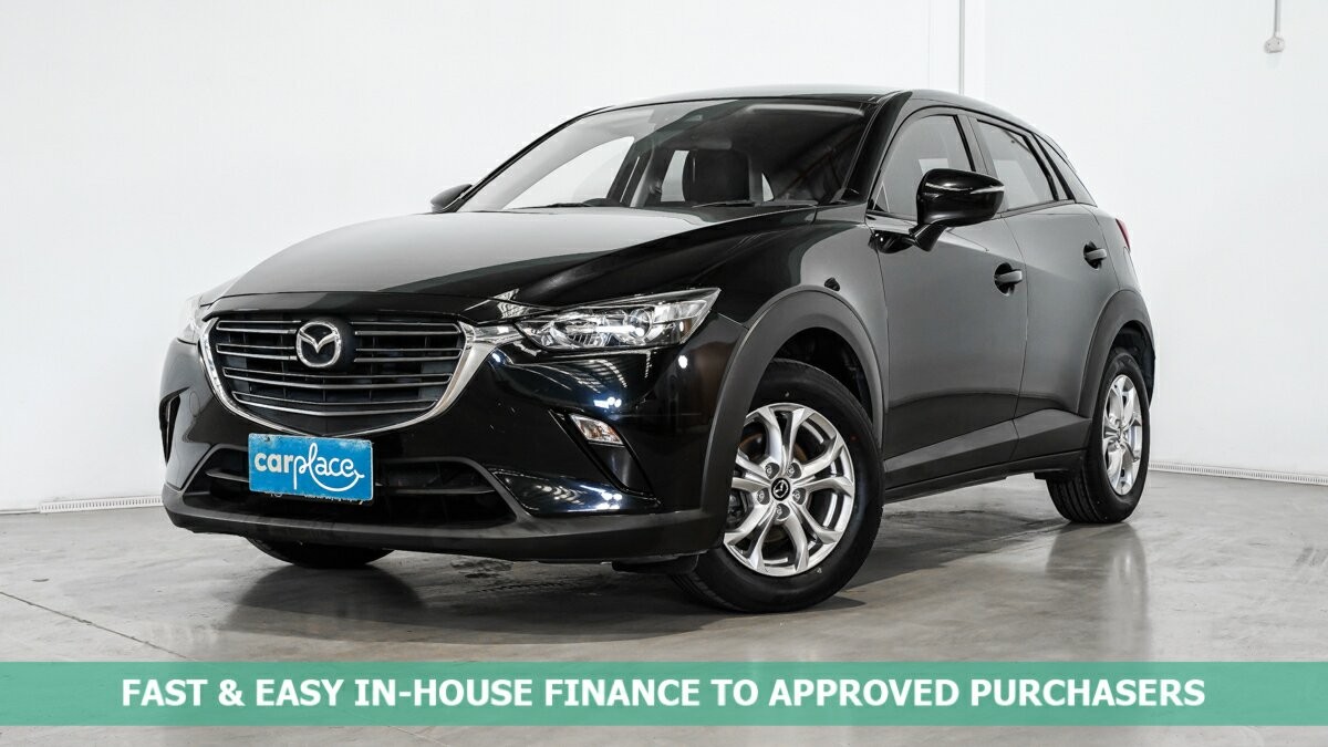 Mazda Cx-3 image 1