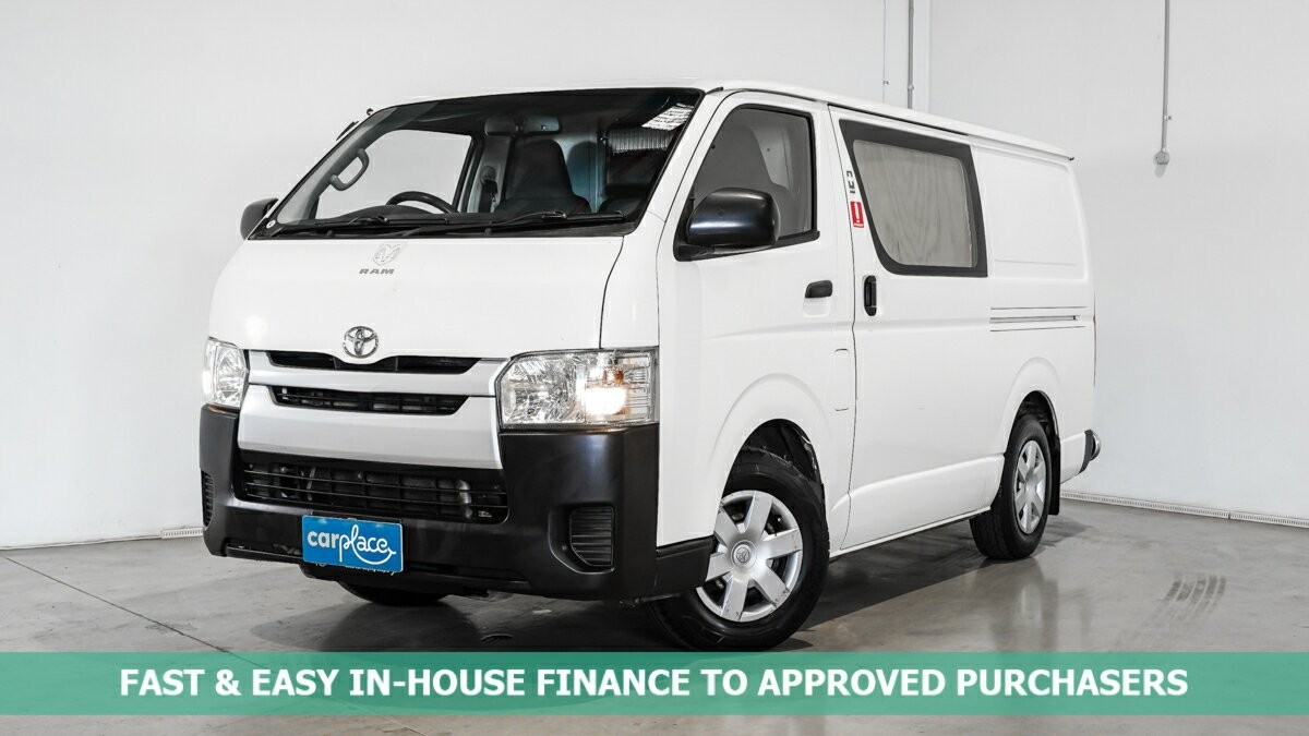 Toyota Hiace image 1