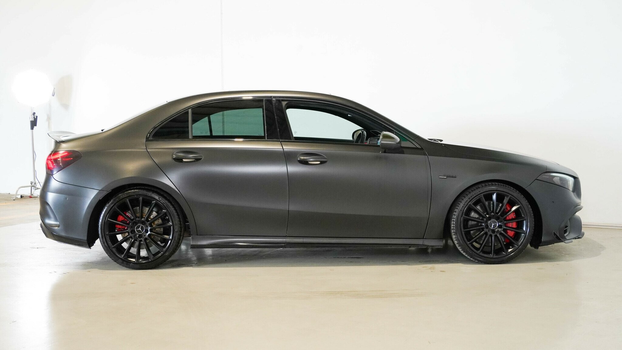 Mercedes Benz A-class image 3