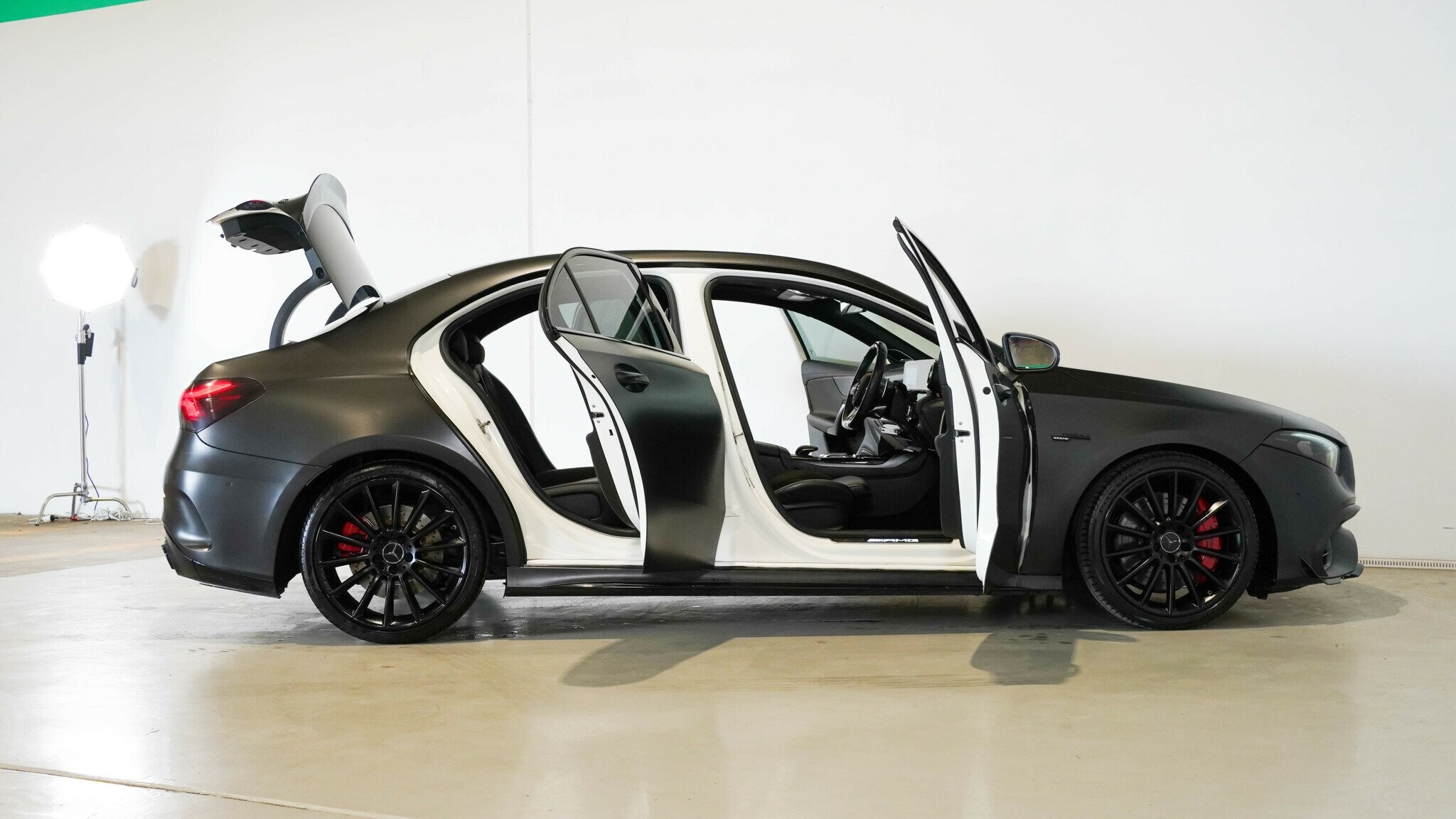 Mercedes Benz A-class image 4