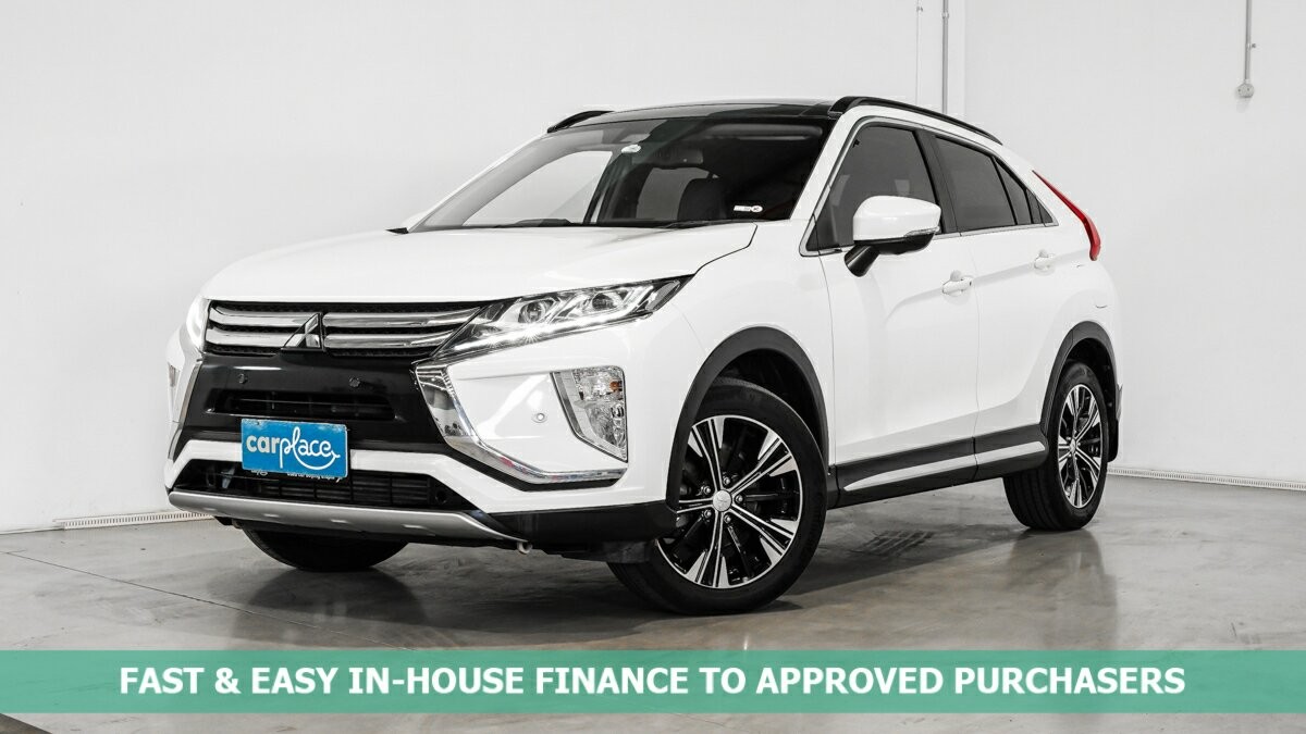 Mitsubishi Eclipse Cross image 1