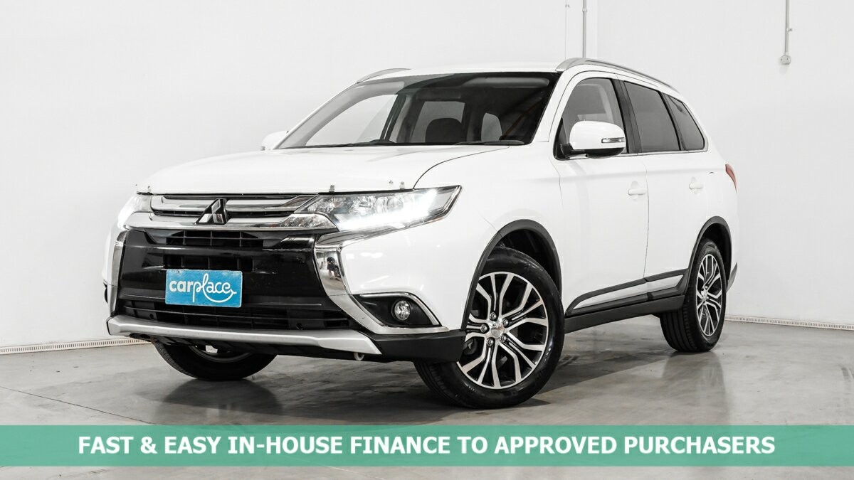 Mitsubishi Outlander image 1